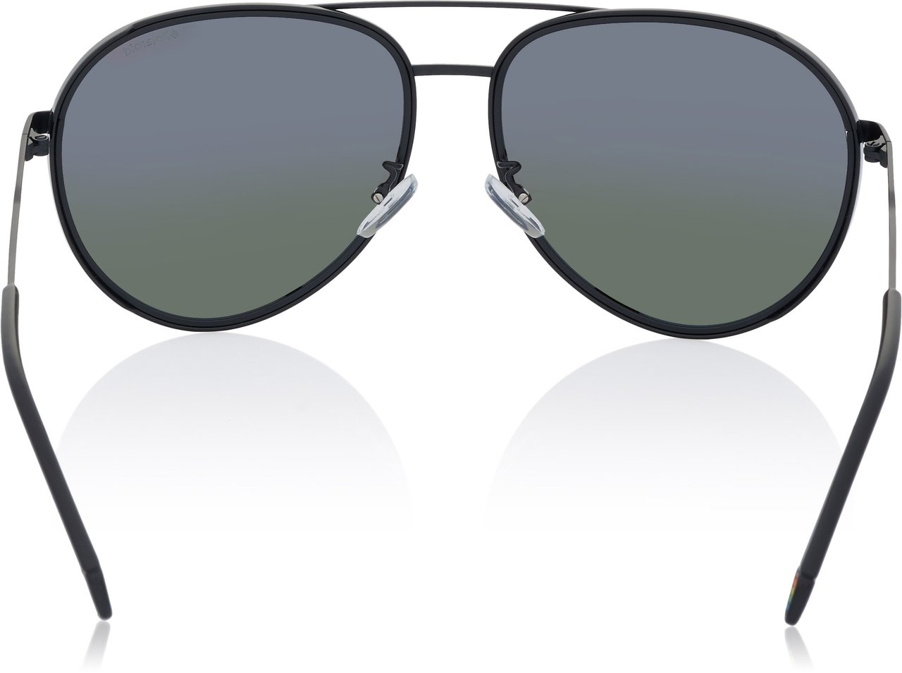 Polaroid Sonnenbrille Zwart