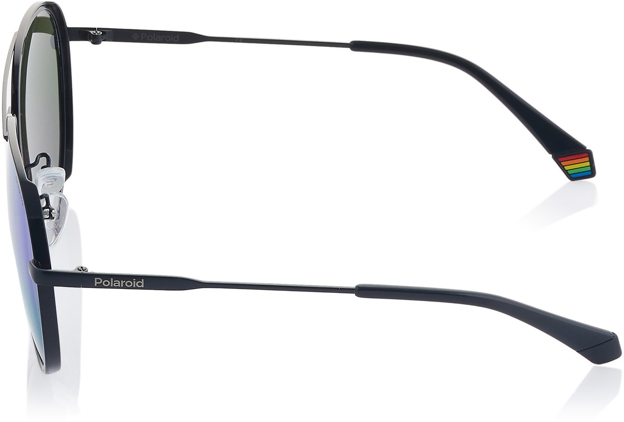 Polaroid Sonnenbrille Zwart