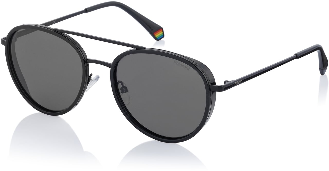 Polaroid Polaroid Sonnenbrille Zwart