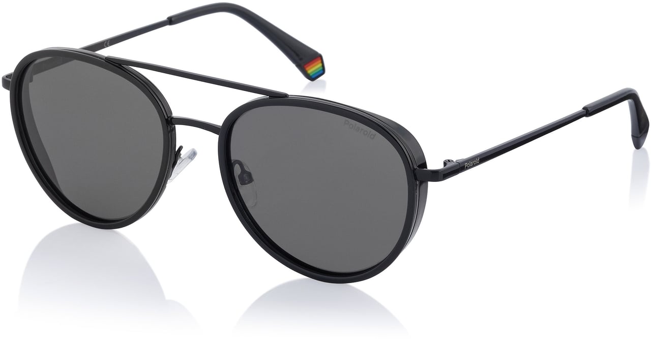 Polaroid Sonnenbrille Zwart