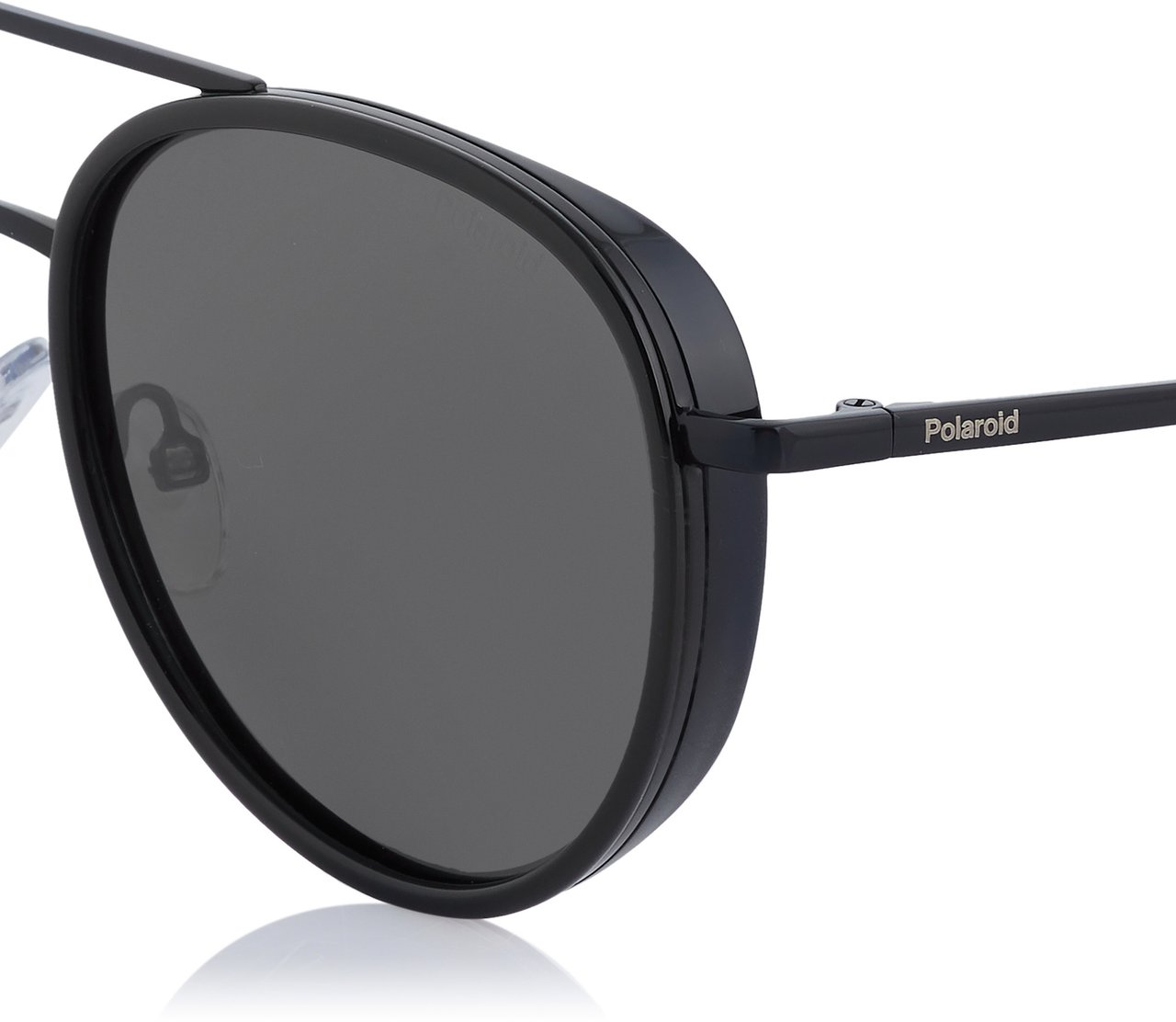 Polaroid Sonnenbrille Zwart