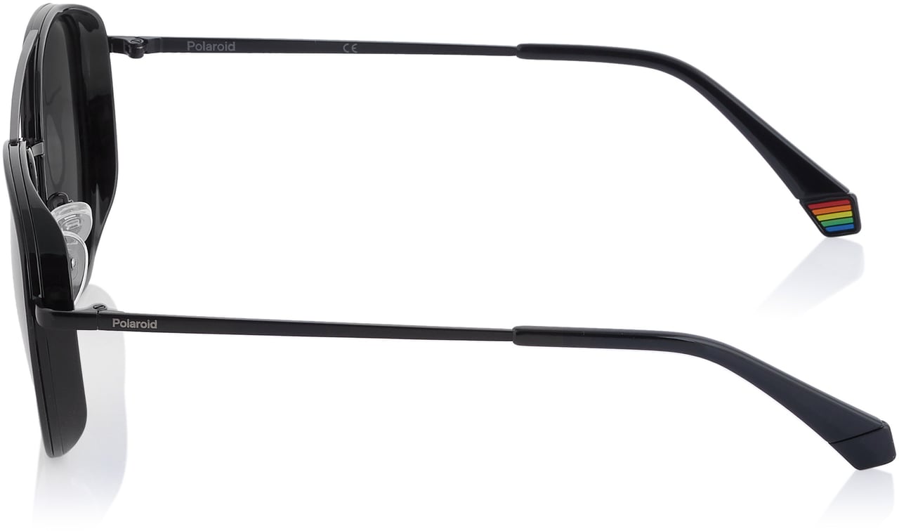 Polaroid Sonnenbrille Zwart