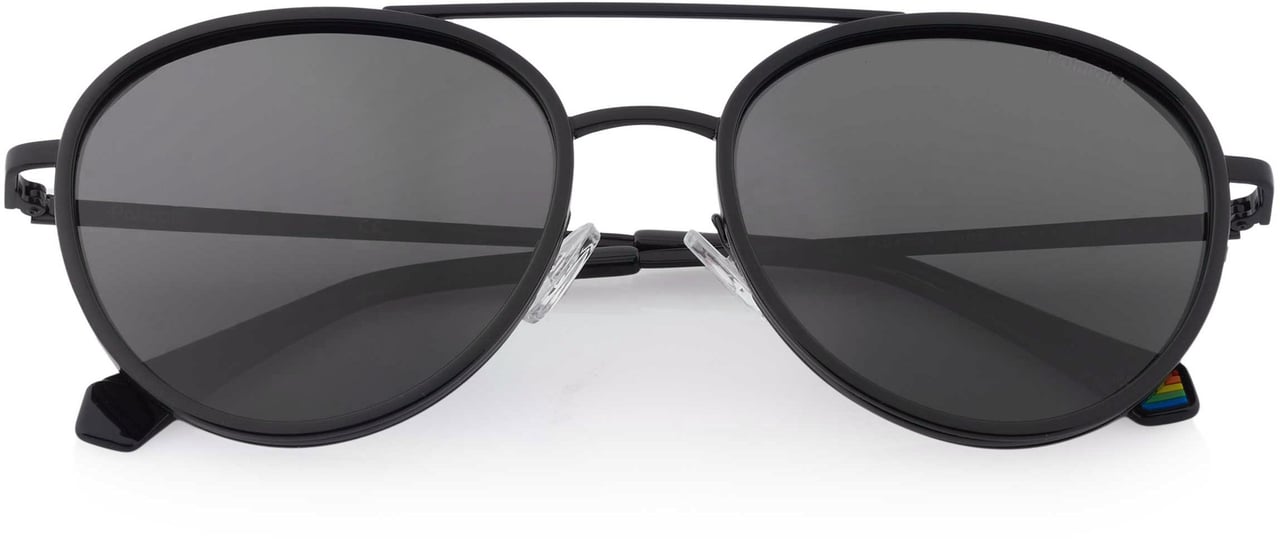 Polaroid Sonnenbrille Zwart