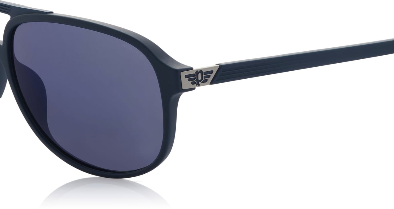 Police Sonnenbrille Navy