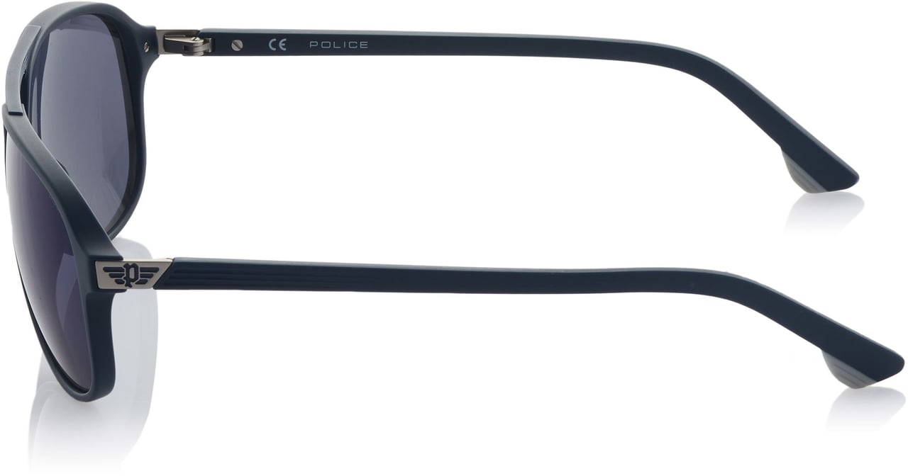Police Sonnenbrille Navy
