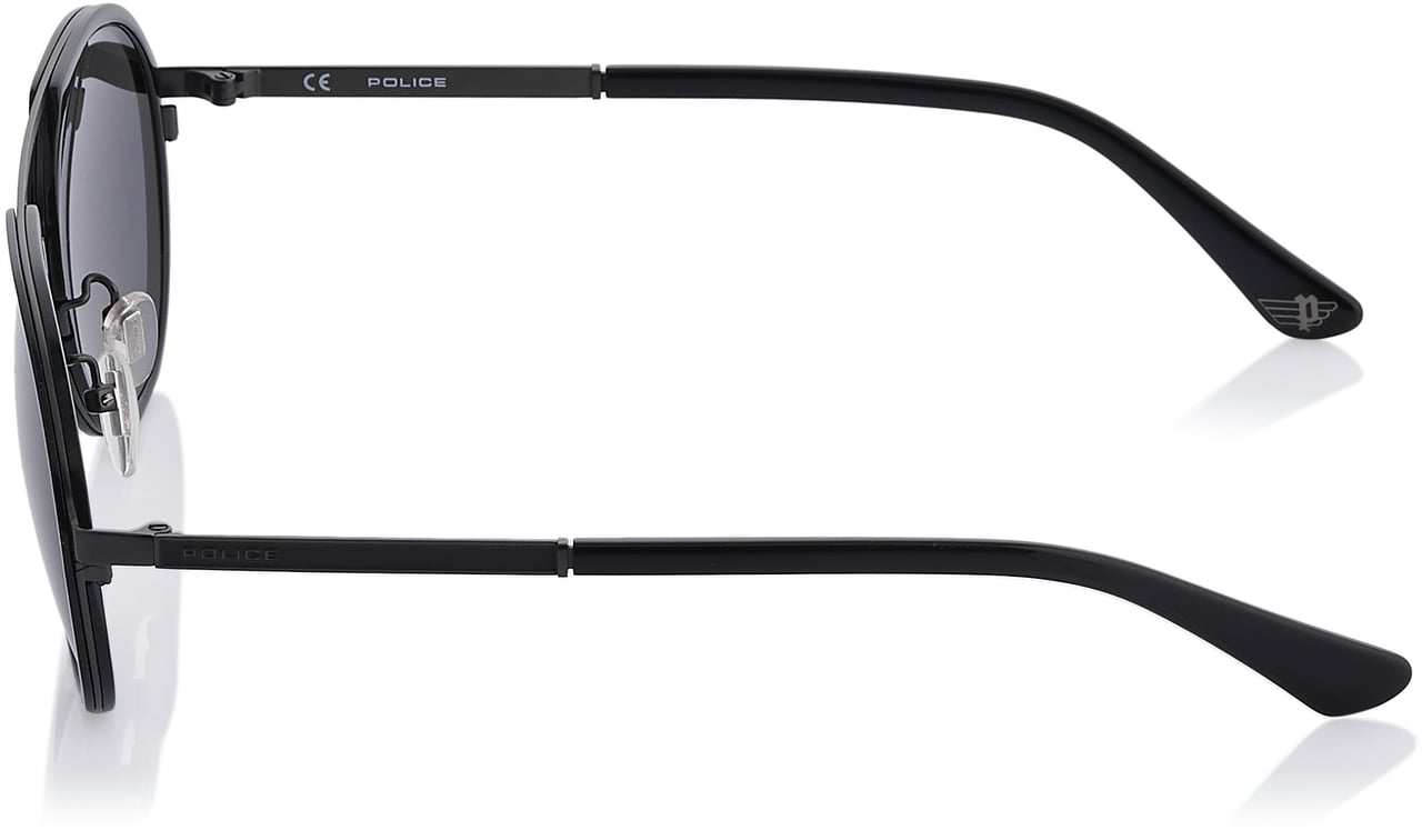 Police Police Sonnenbrille Zwart