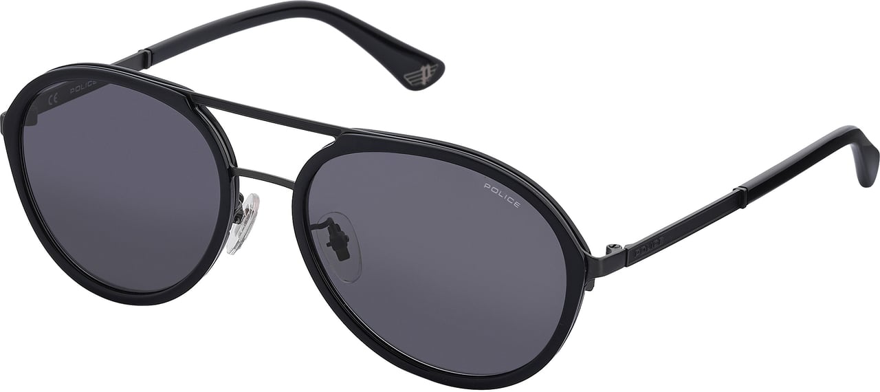 Police Police Sonnenbrille Zwart