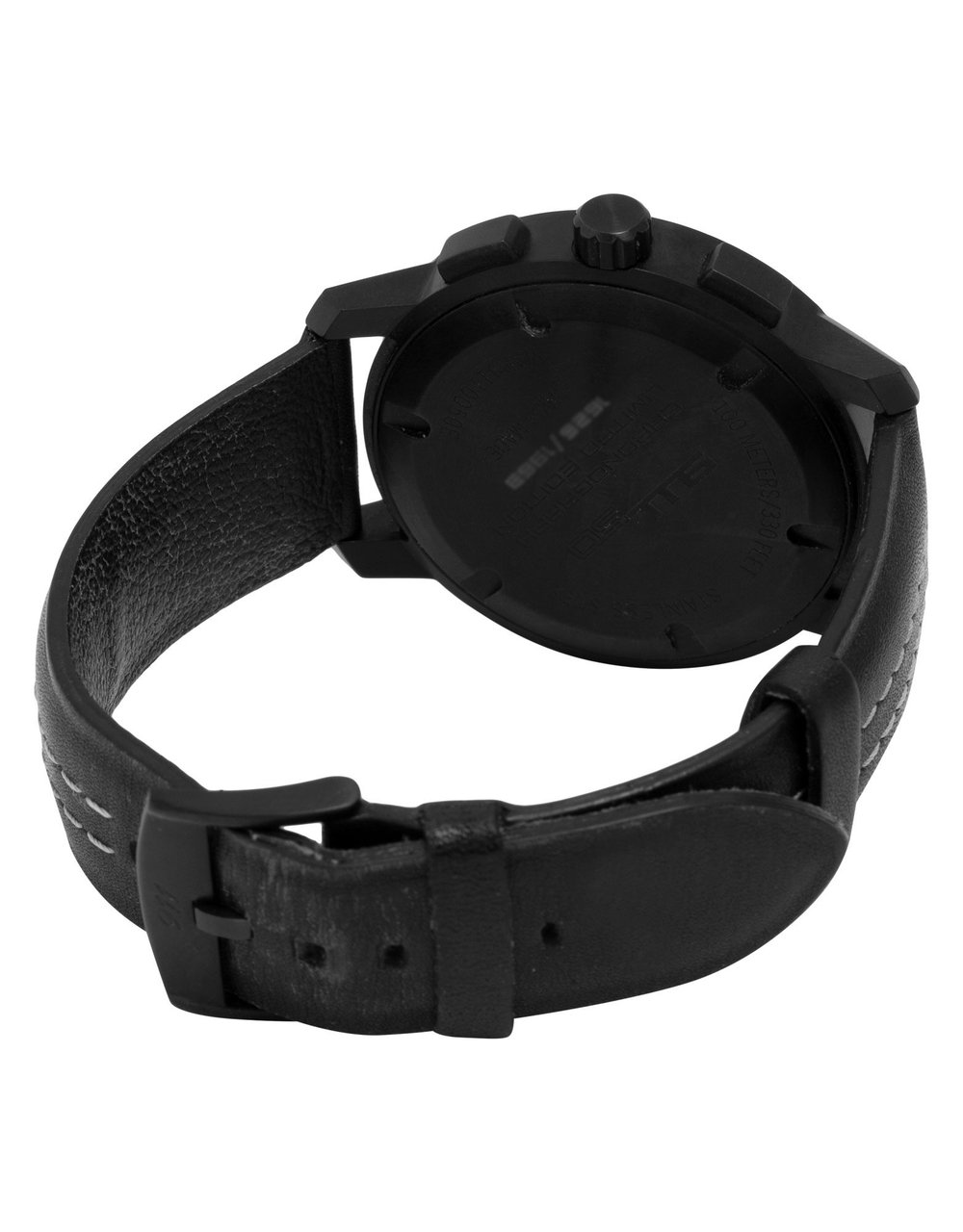 Porsche Design Chronograph Zwart
