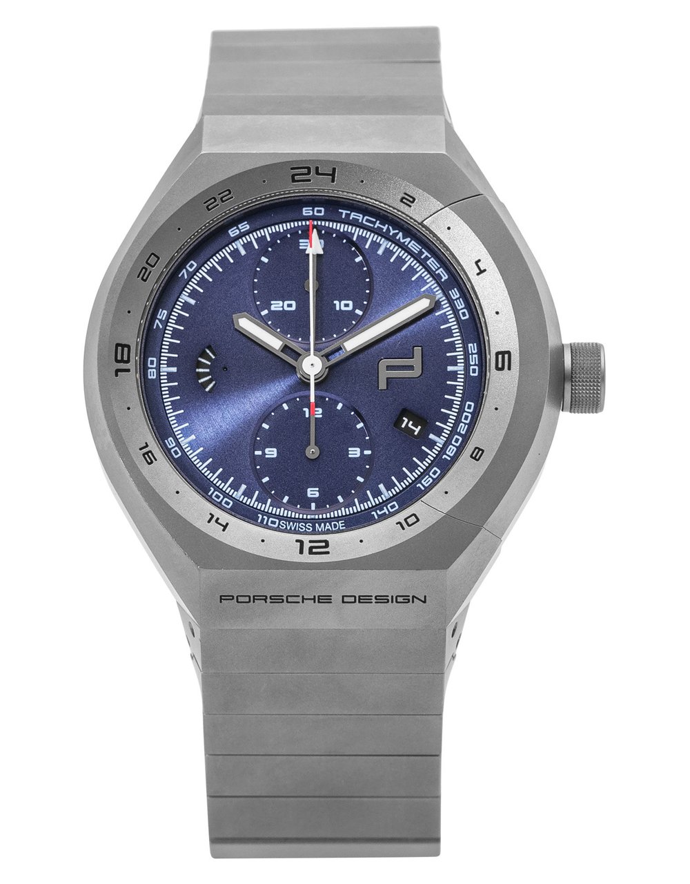 Porsche Design Monobloc Blauw