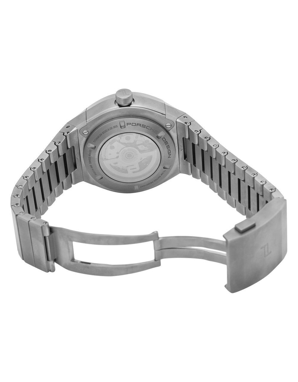 Porsche Design Monobloc Blauw
