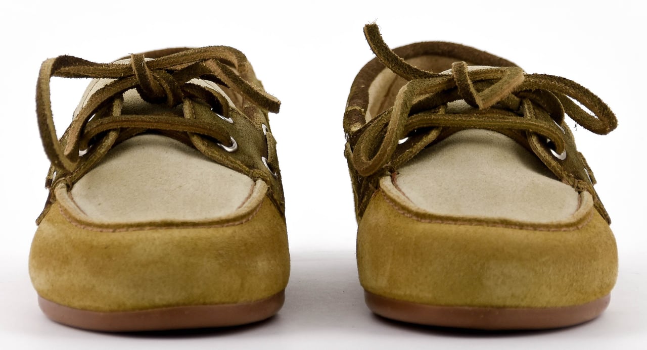 Posa Boat Loafer Cappucino Divers
