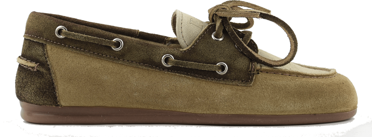 Posa Boat Loafer Cappucino Divers