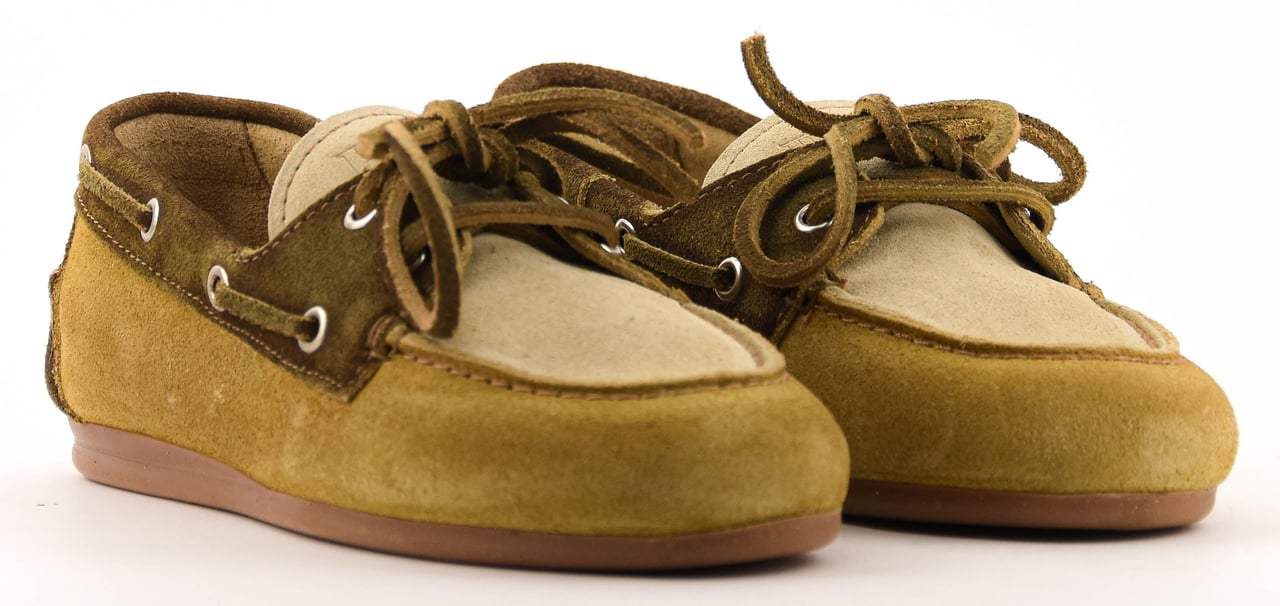 Posa Boat Loafer Cappucino Divers