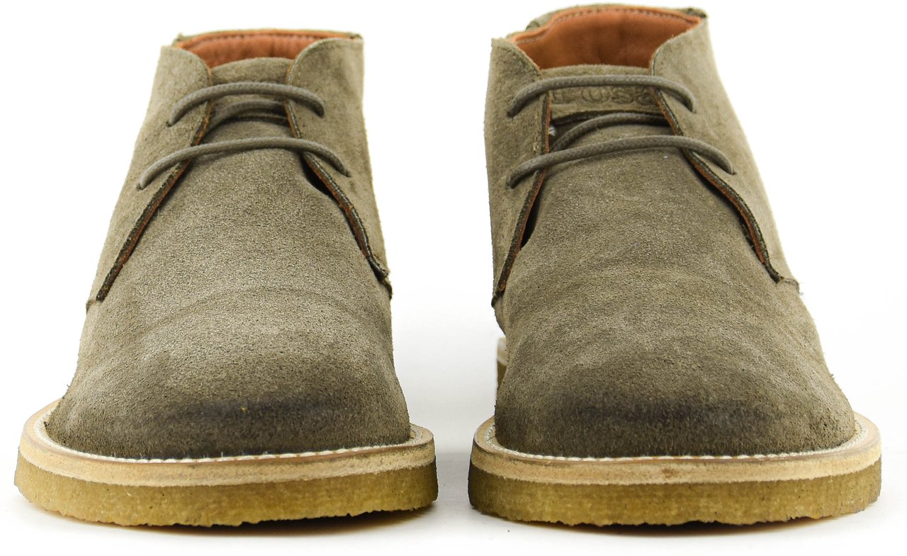 Posa Desert Boot Drizzle Beige