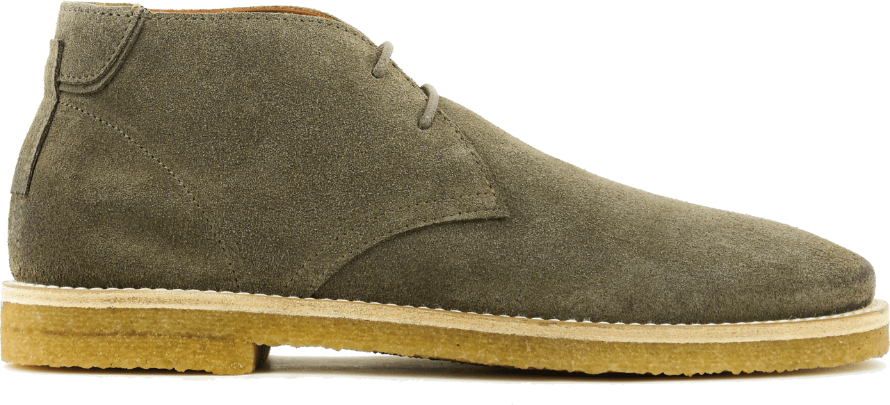 Posa Desert Boot Drizzle Beige
