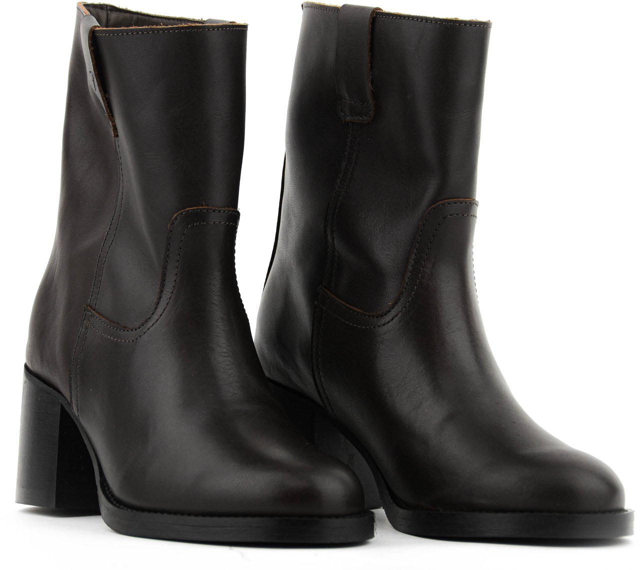 Posa Corta Boot Vintage Brown Bruin