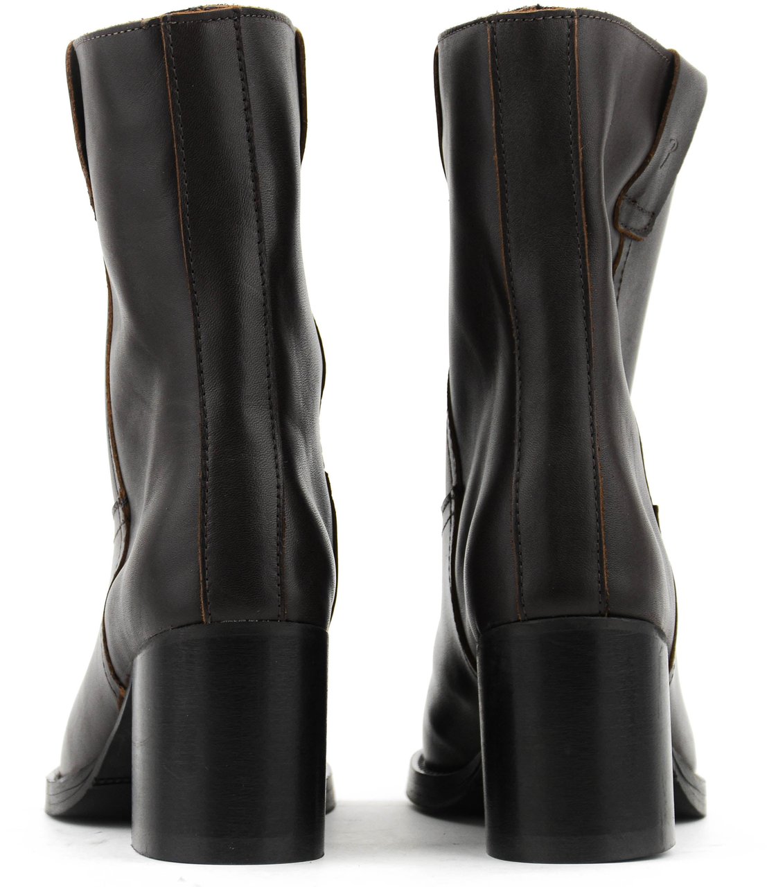 Posa Corta Boot Vintage Brown Bruin
