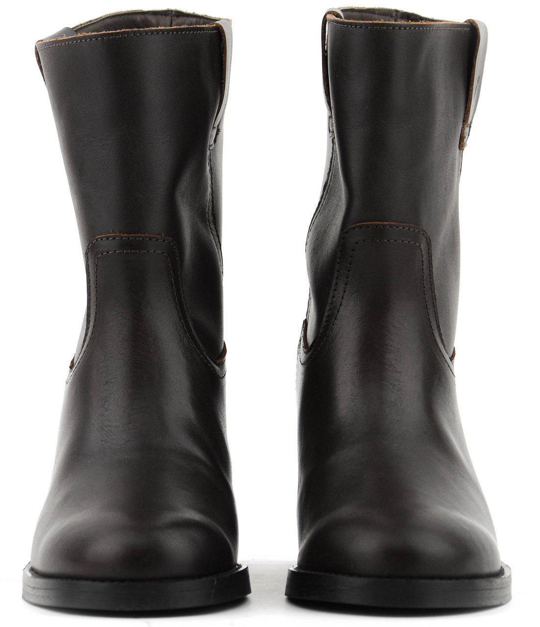 Posa Corta Boot Vintage Brown Bruin