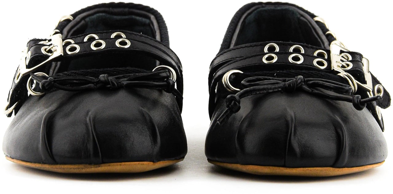 Posa Vita Ballerina Piercing Black Zwart