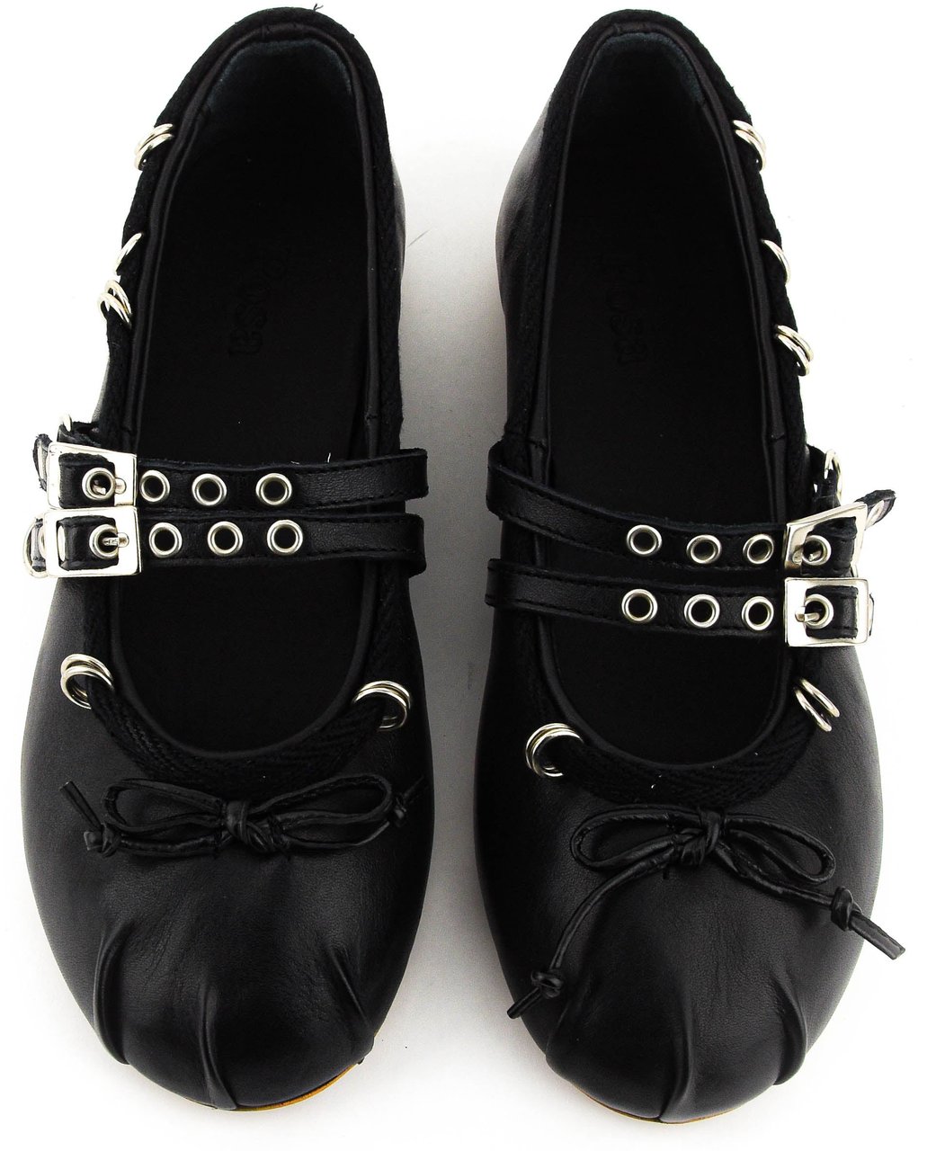 Posa Vita Ballerina Piercing Black Zwart