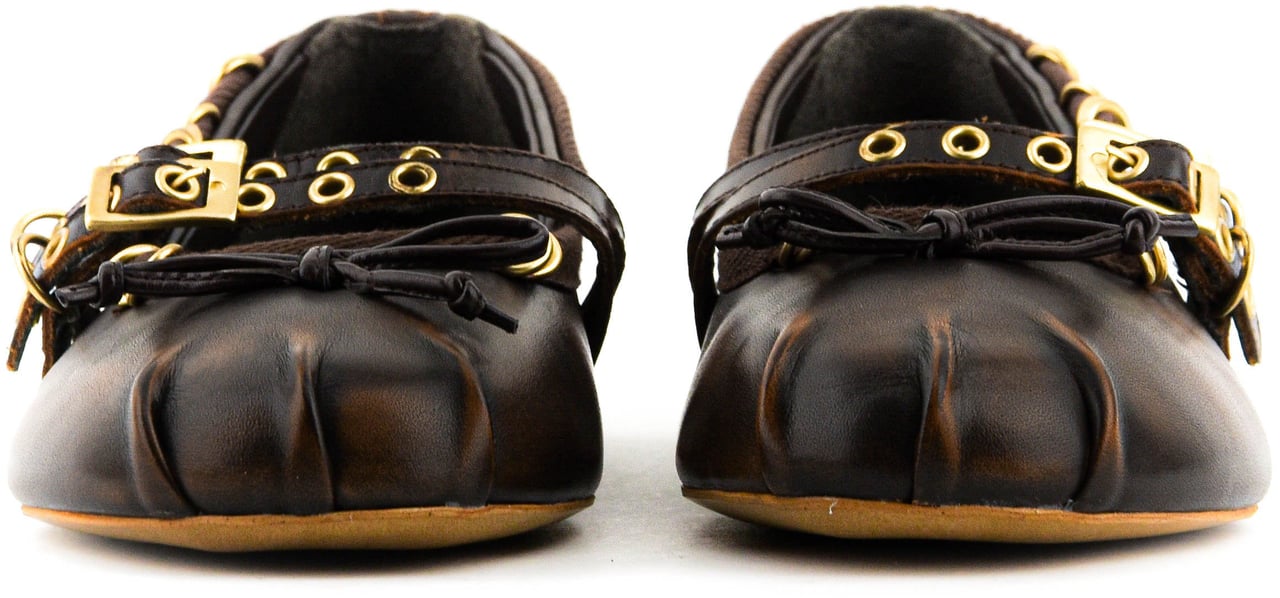 Posa Vita Ballerina Piercing Coffee Bruin