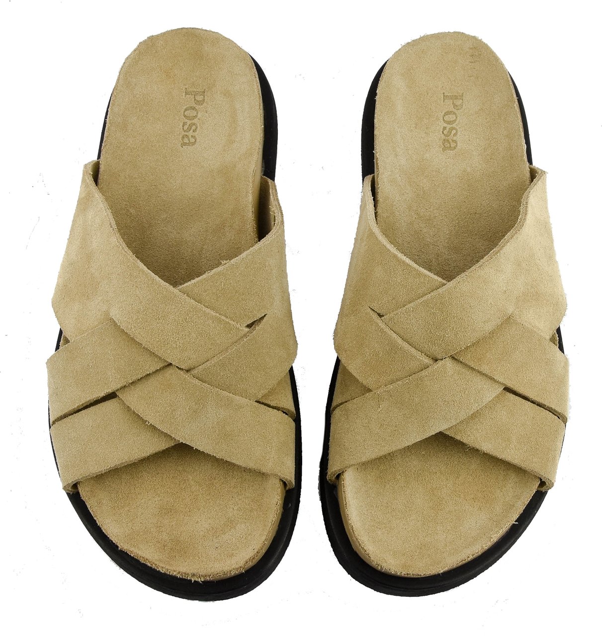 Posa Sea-slide Misto Desert Taupe Beige