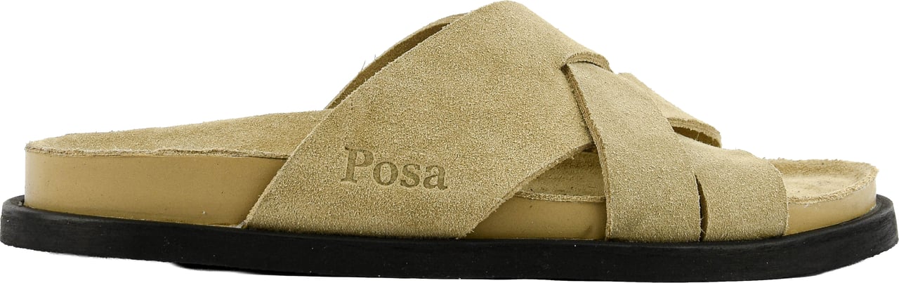 Posa Sea-slide Misto Desert Taupe Beige