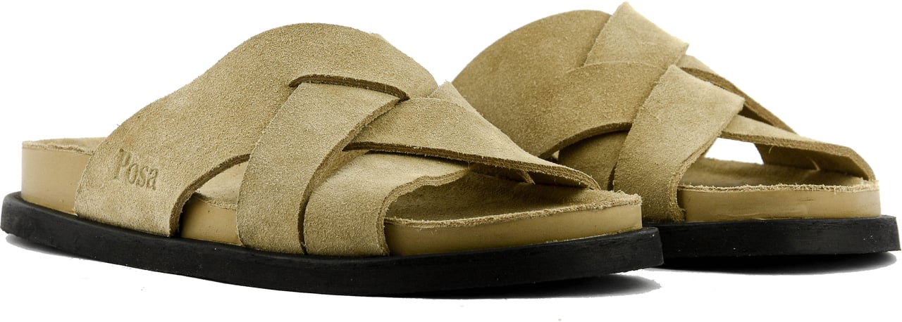 Posa Sea-slide Misto Desert Taupe Beige