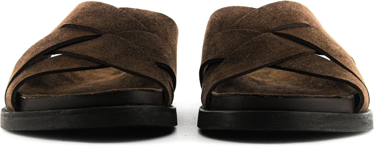 Posa Sea-slide Misto Dark Brown Bruin