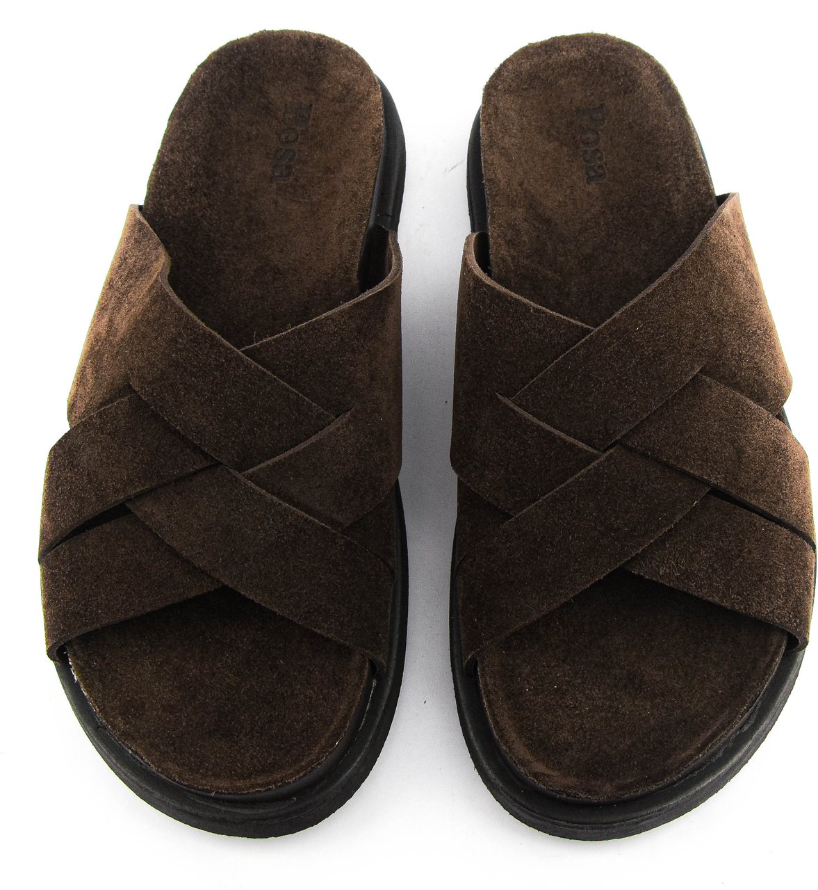 Posa Sea-slide Misto Dark Brown Bruin
