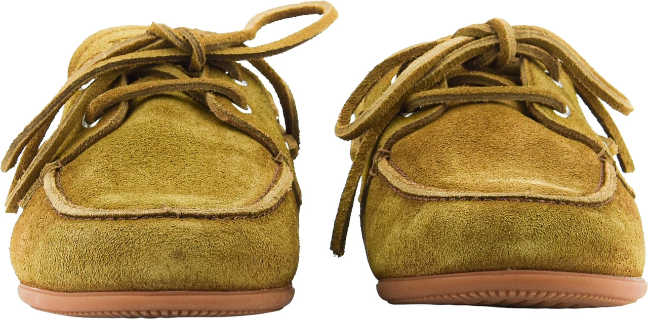 Posa Boat Loafer Milano Desert Tan Bruin