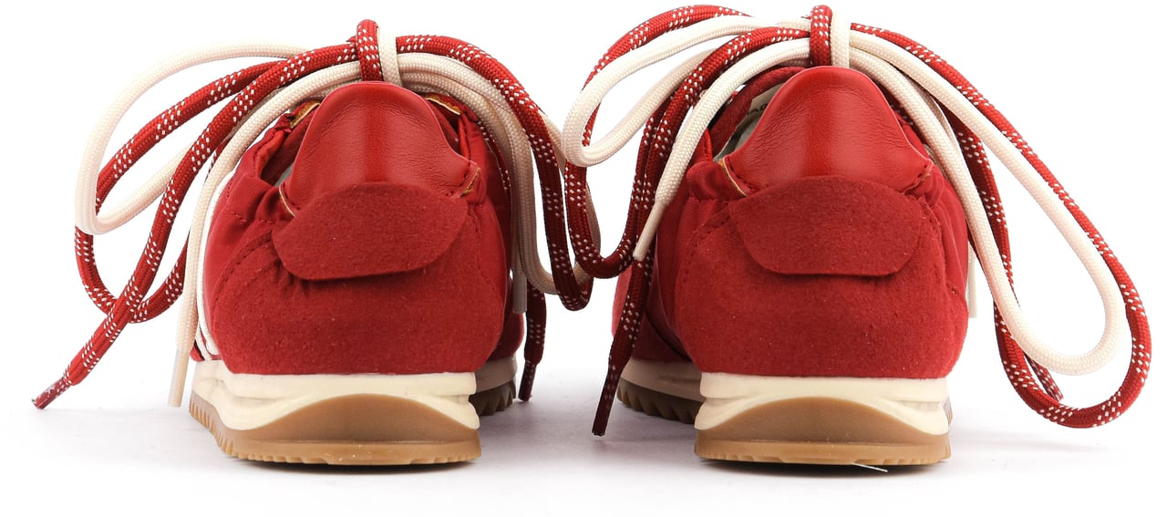 Posa Runner Red Rood