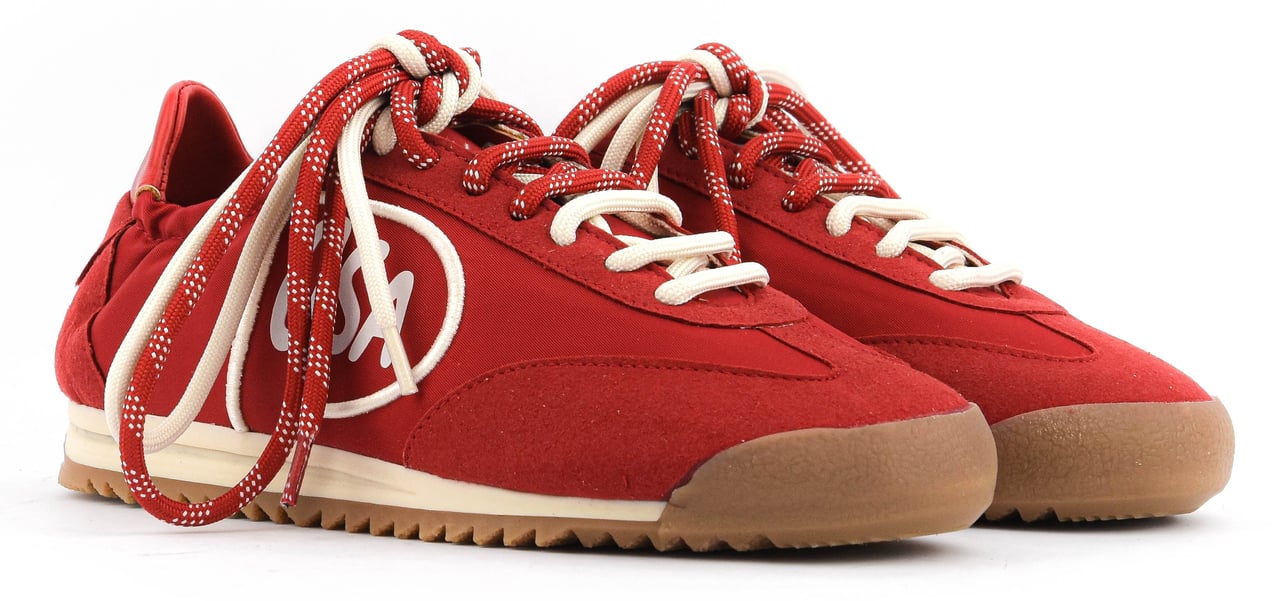 Posa Runner Red Rood