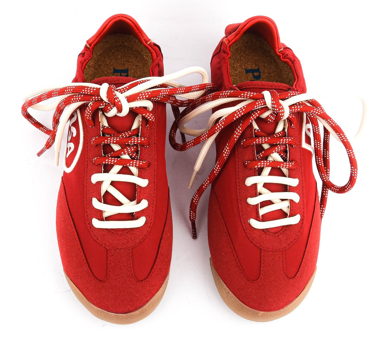 Posa Runner Red Rood