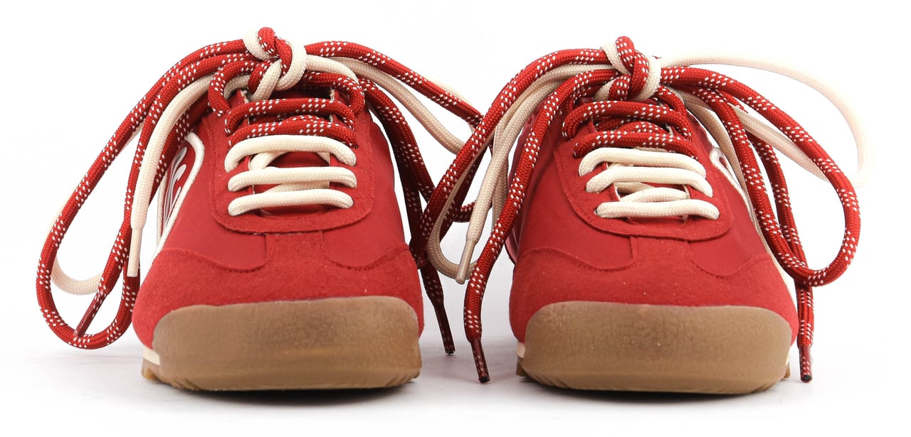 Posa Runner Red Rood