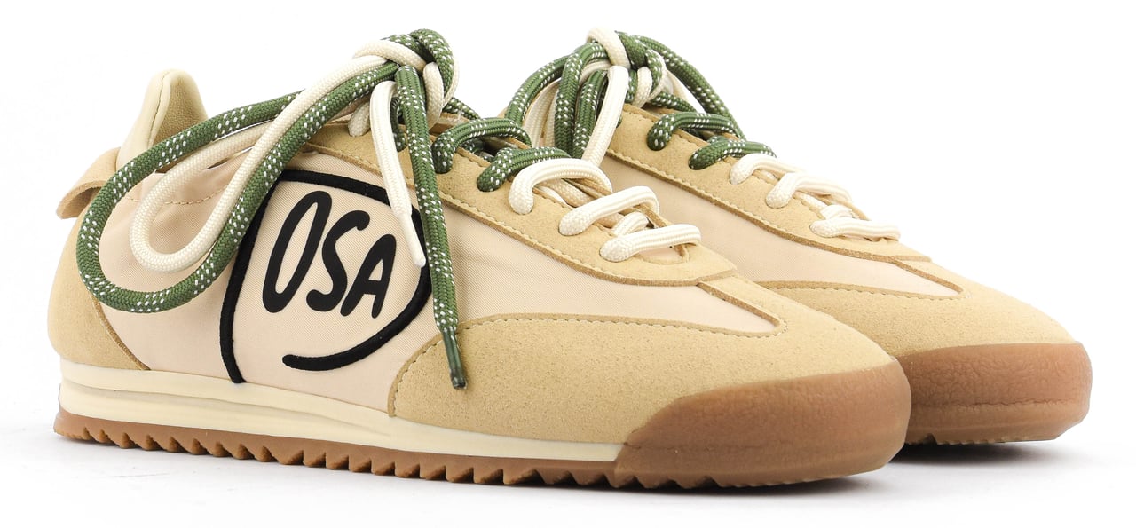 Posa Runner Beige Beige