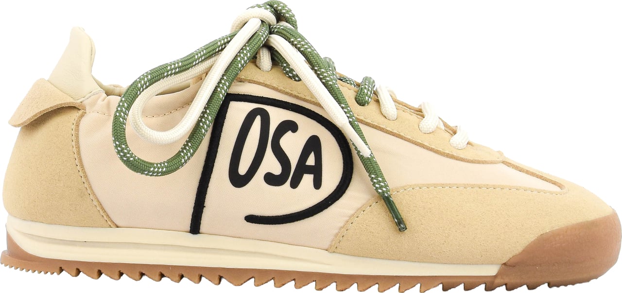 Posa Runner Beige Beige