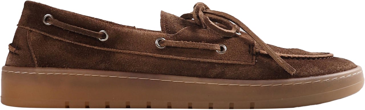 Posa Bootloafers DONKERBRUIN Bruin