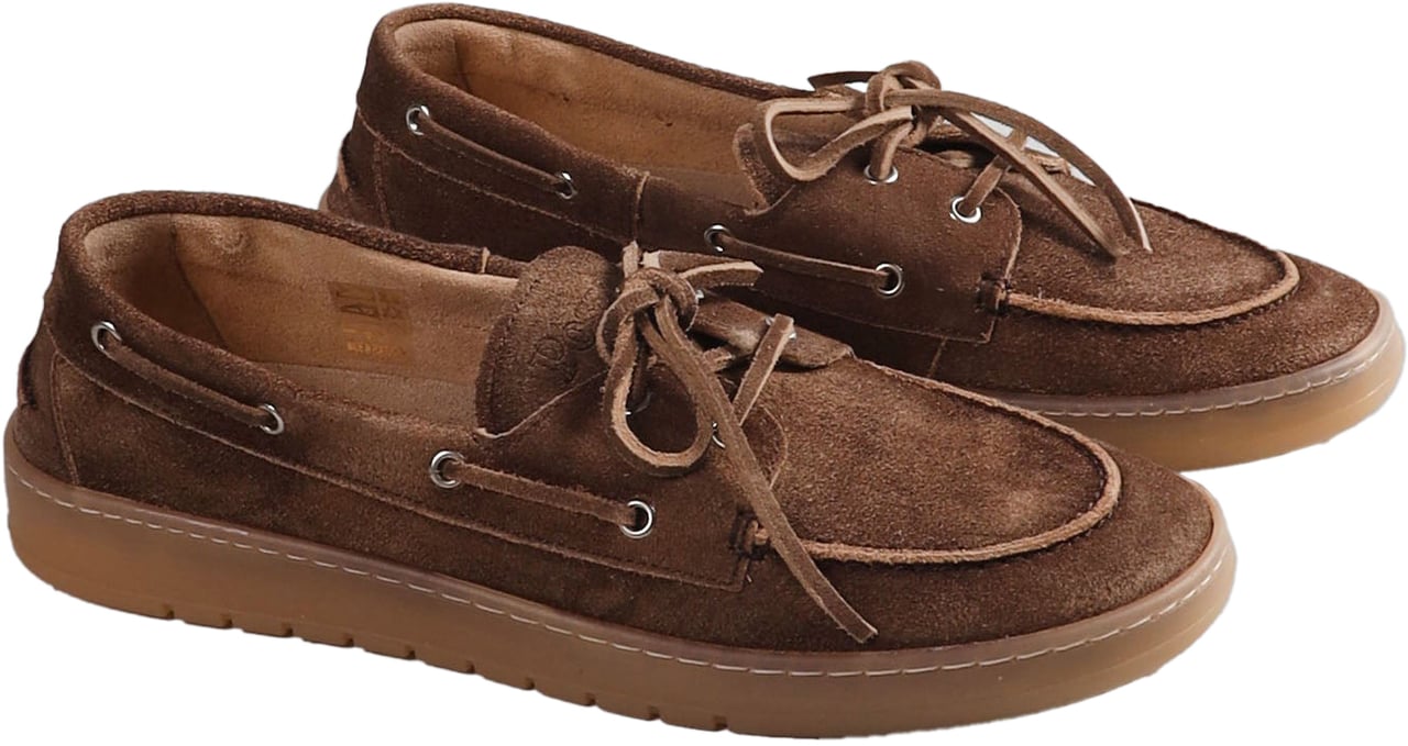 Posa Bootloafers DONKERBRUIN Bruin