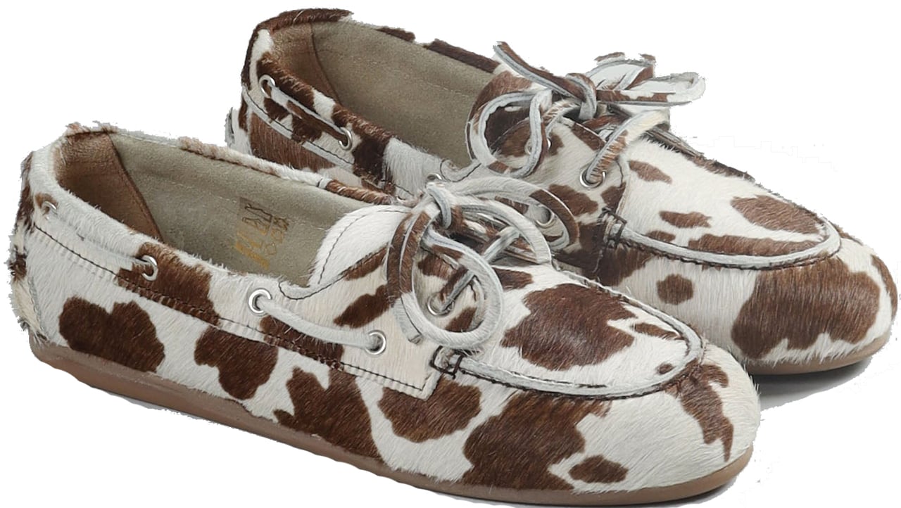 Posa Boat Loafers Divers