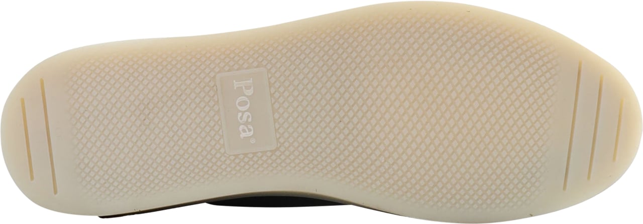 Posa Chukka Originale sneakers Bruin