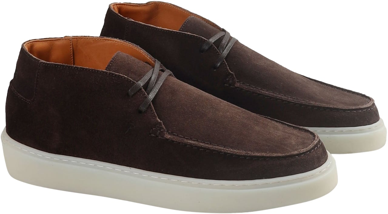 Posa Chukka Originale sneakers Bruin