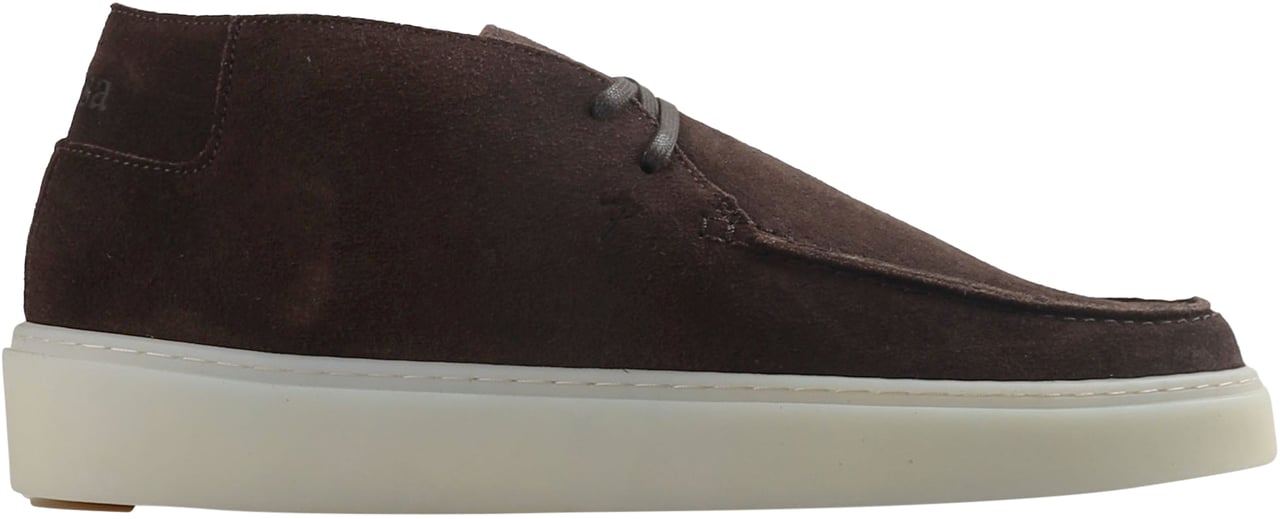 Posa Chukka Originale sneakers Bruin
