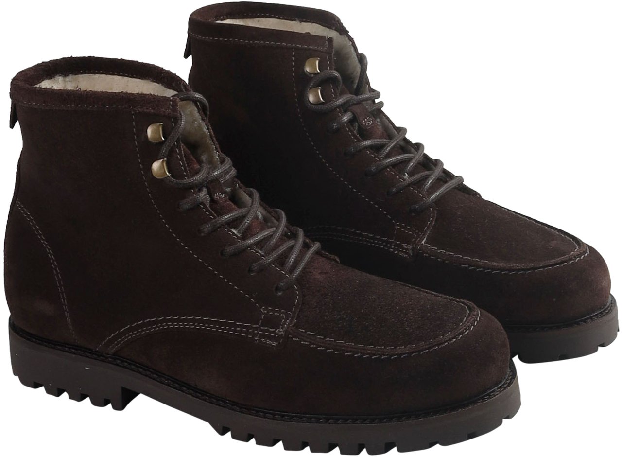 Posa Gianni Boots Bruin