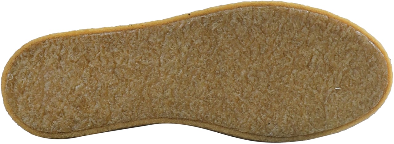 Posa Shearling Chukka boots Bruin