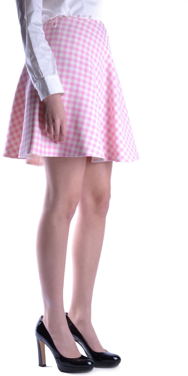 Prada Skirts Pink Roze