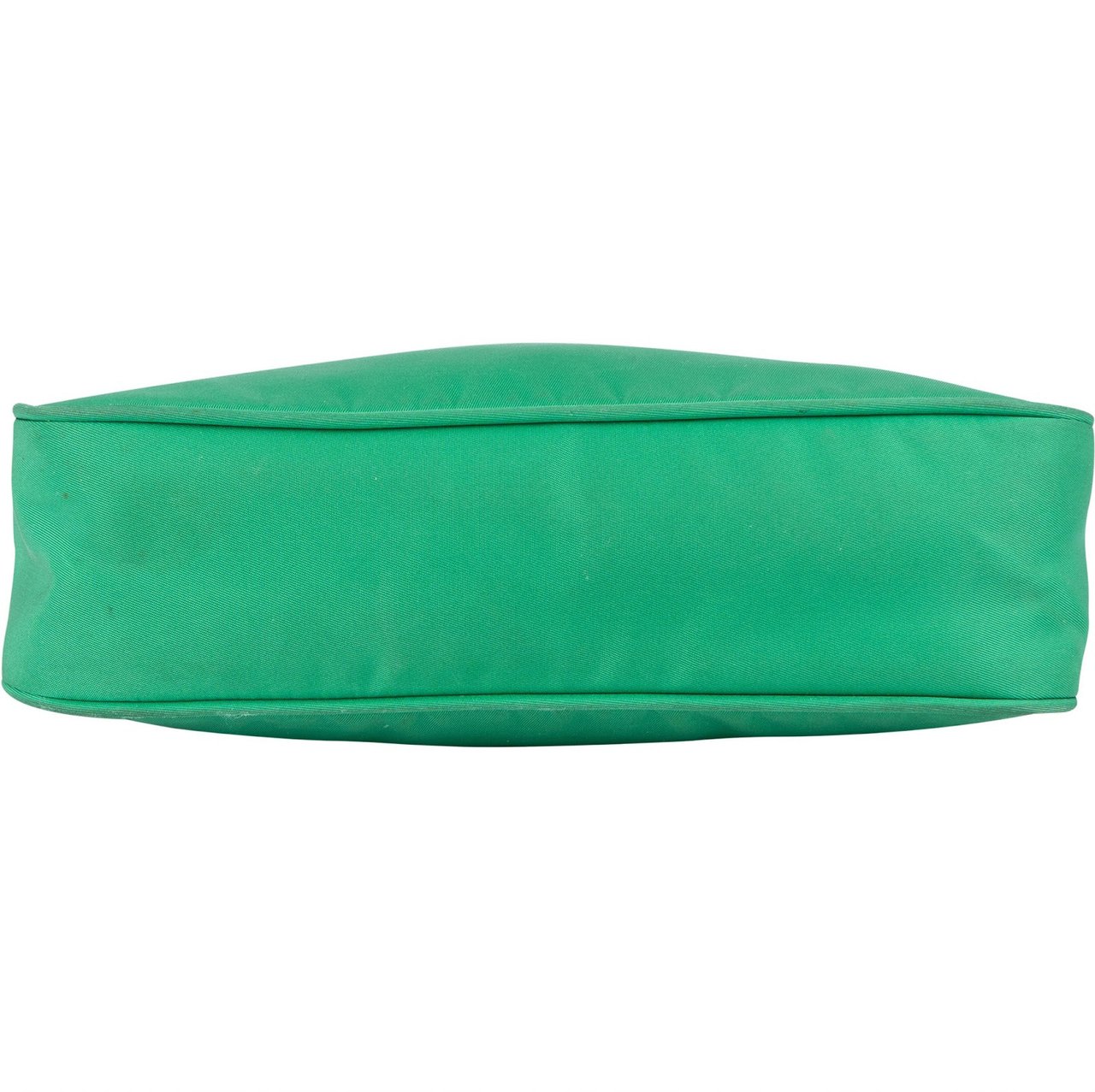 Prada Green Nylon Re-Edition 2000 Handbag Groen