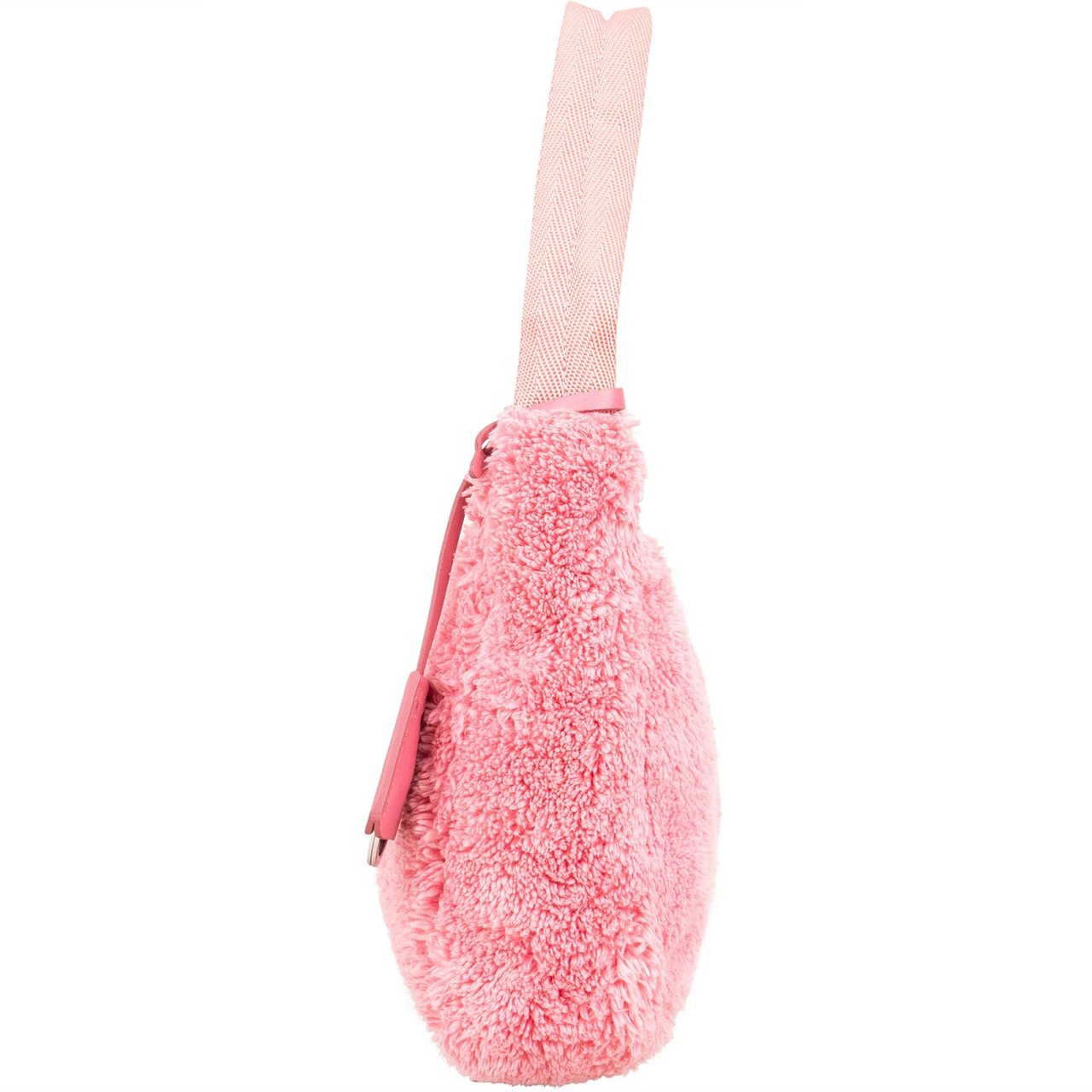 Prada Prada Pink Terry Re-Edition 2000 Handbag Rood