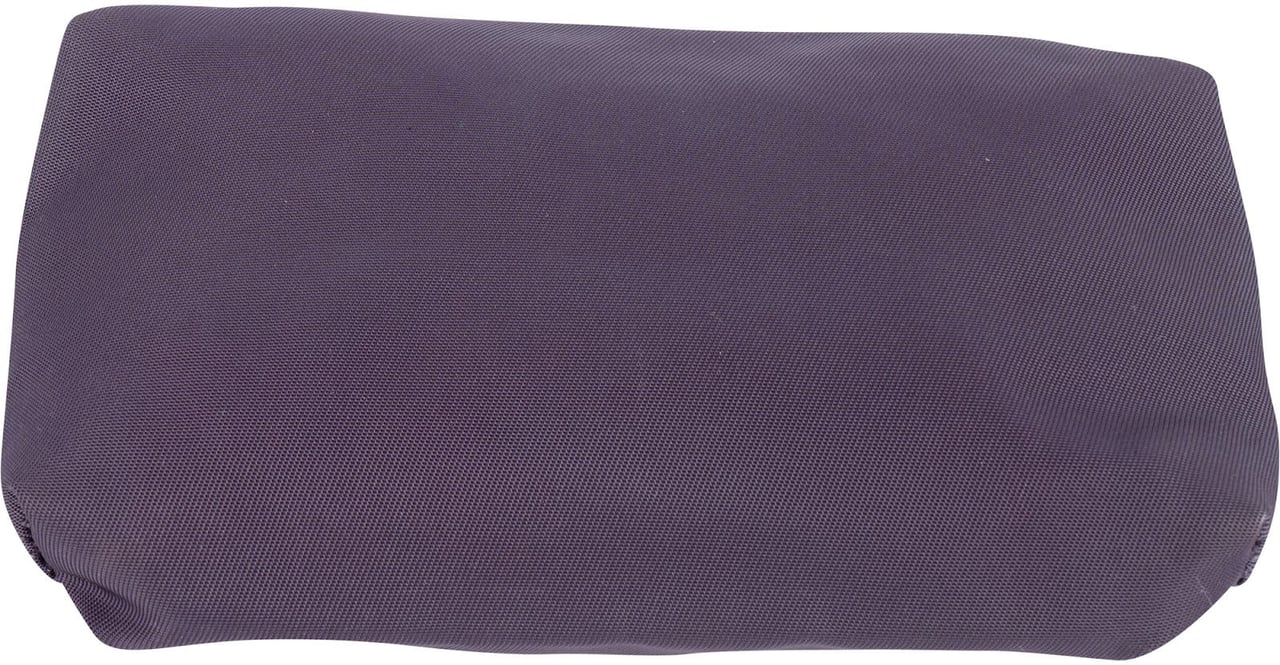 Prada Prada Purple Triangle Tissue Case Taschentücheretui Paars