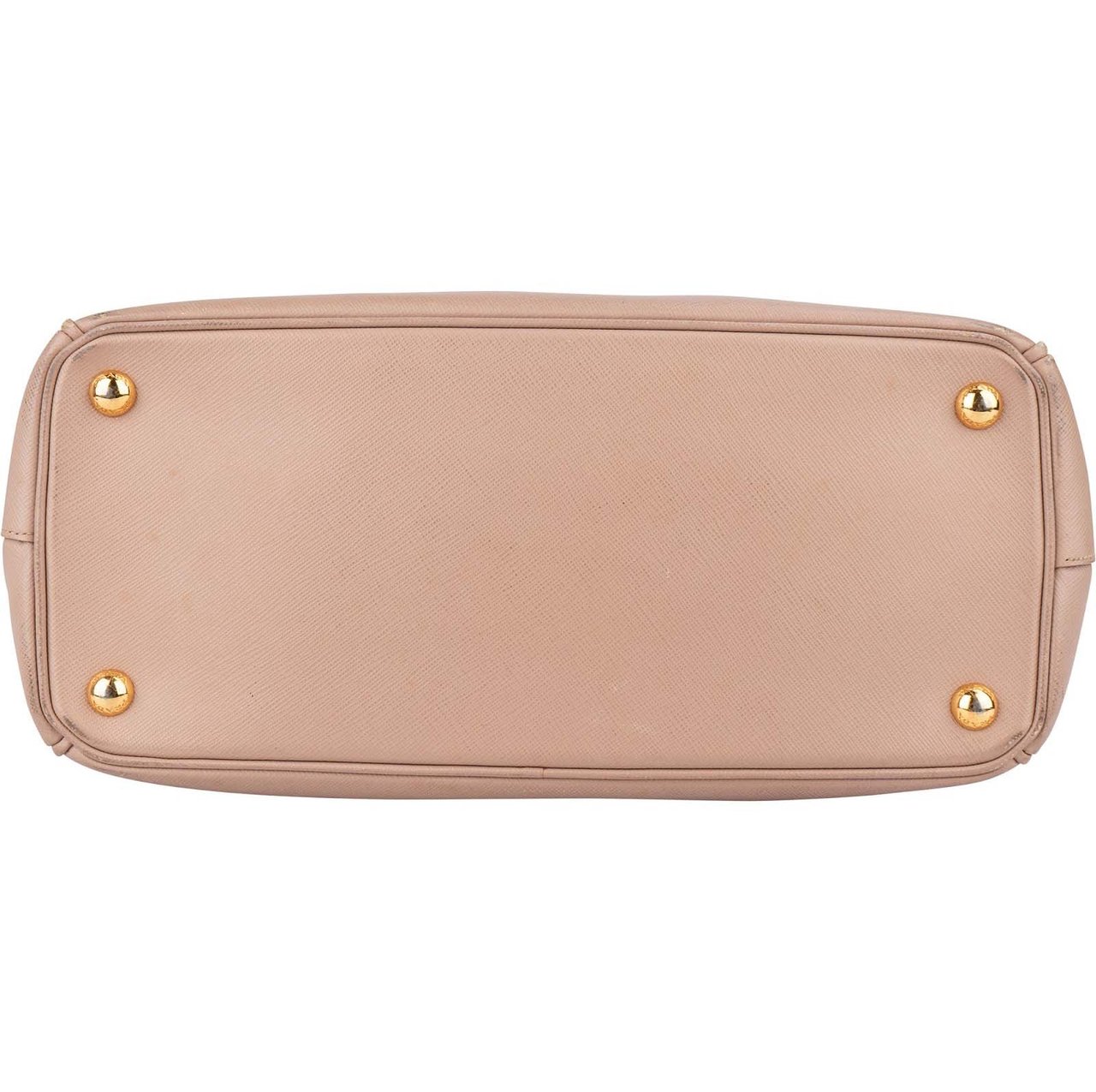 Prada Prada Saffiano Leather Lux Galleria Handbag Roze